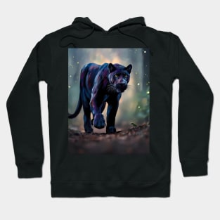 Bagheera the black panther Hoodie